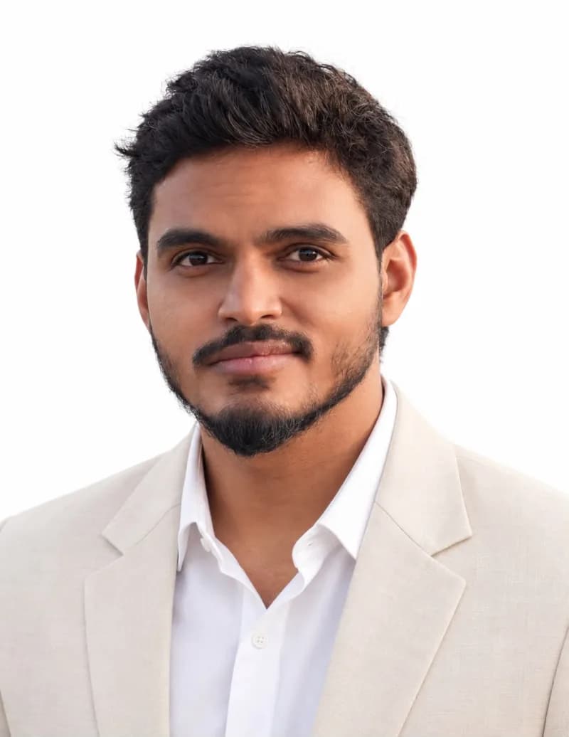 Pratham Bhosale, Co-Founder of PaybyCal