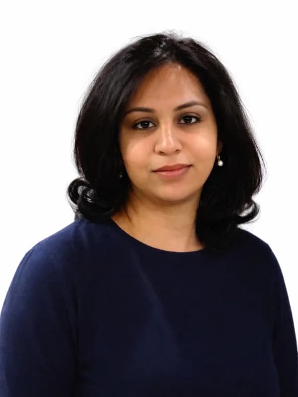 Priya, Dietitian
