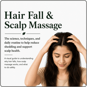 Hair Massage — cover