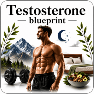 Testosterone — cover