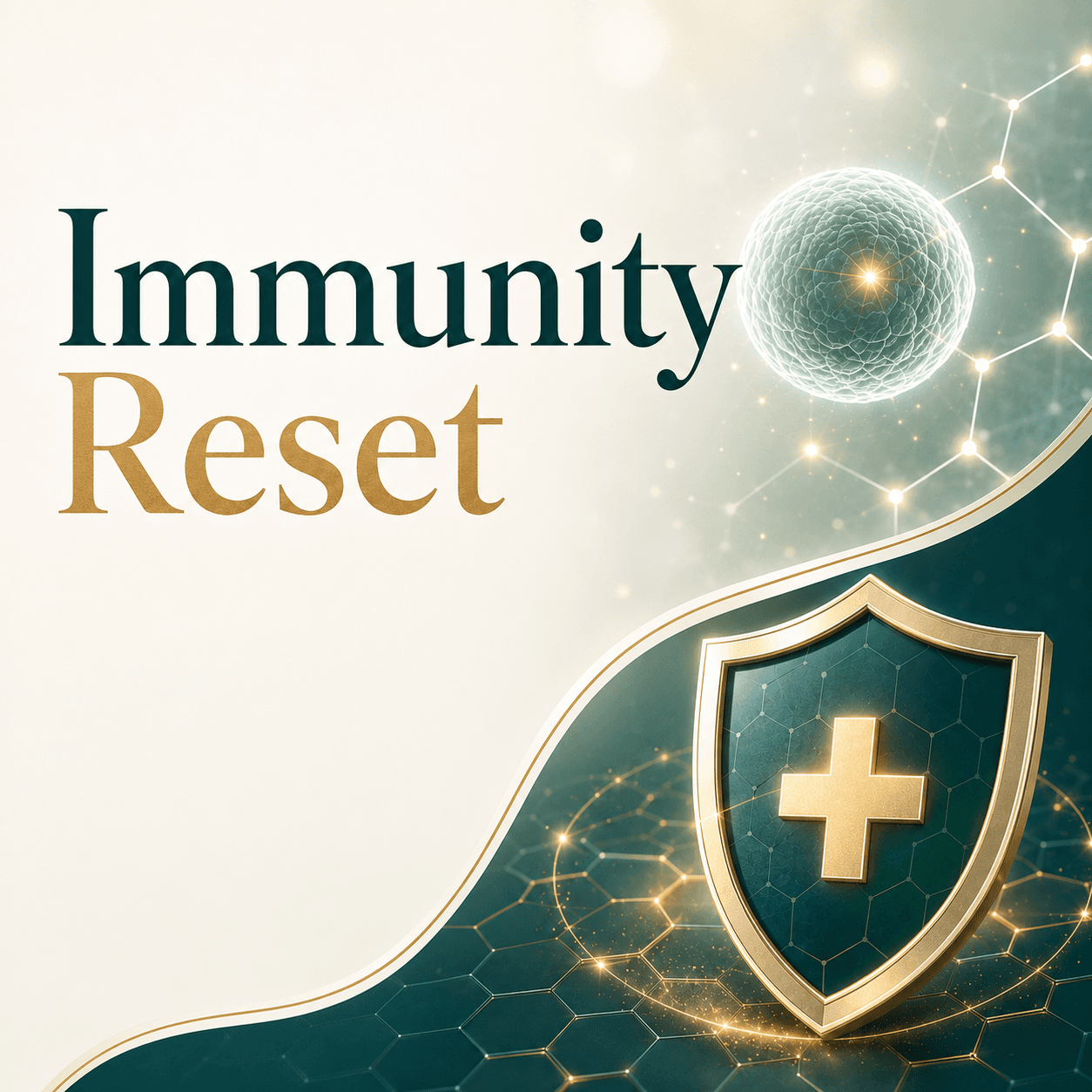Immunity Reset — cover