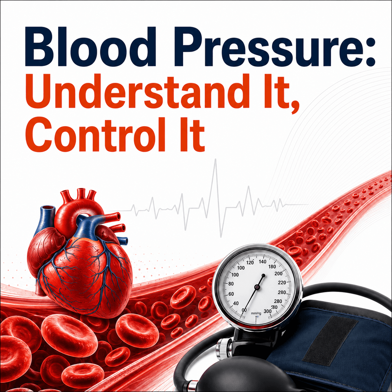 Blood Pressure — cover