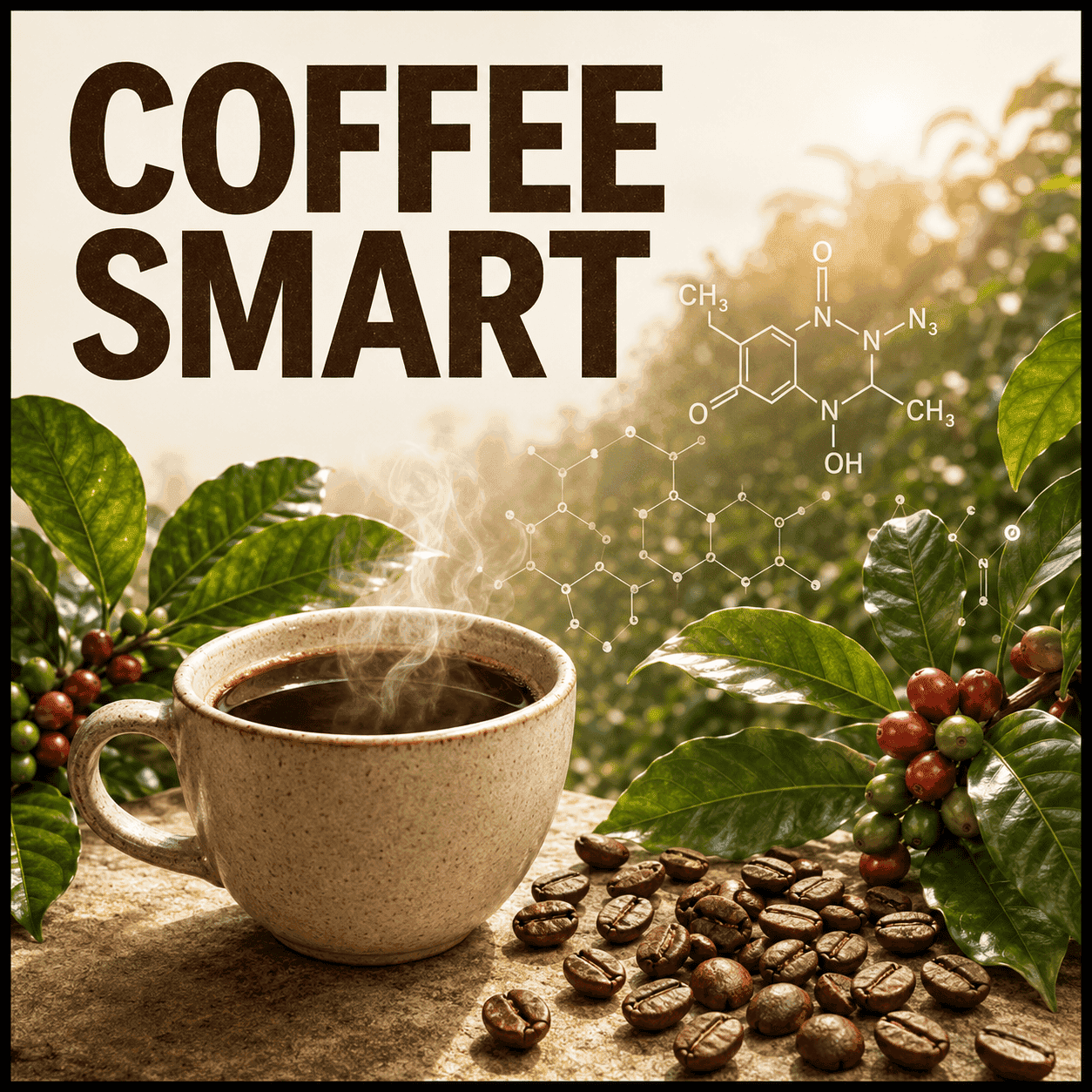 Coffee Smart — cover