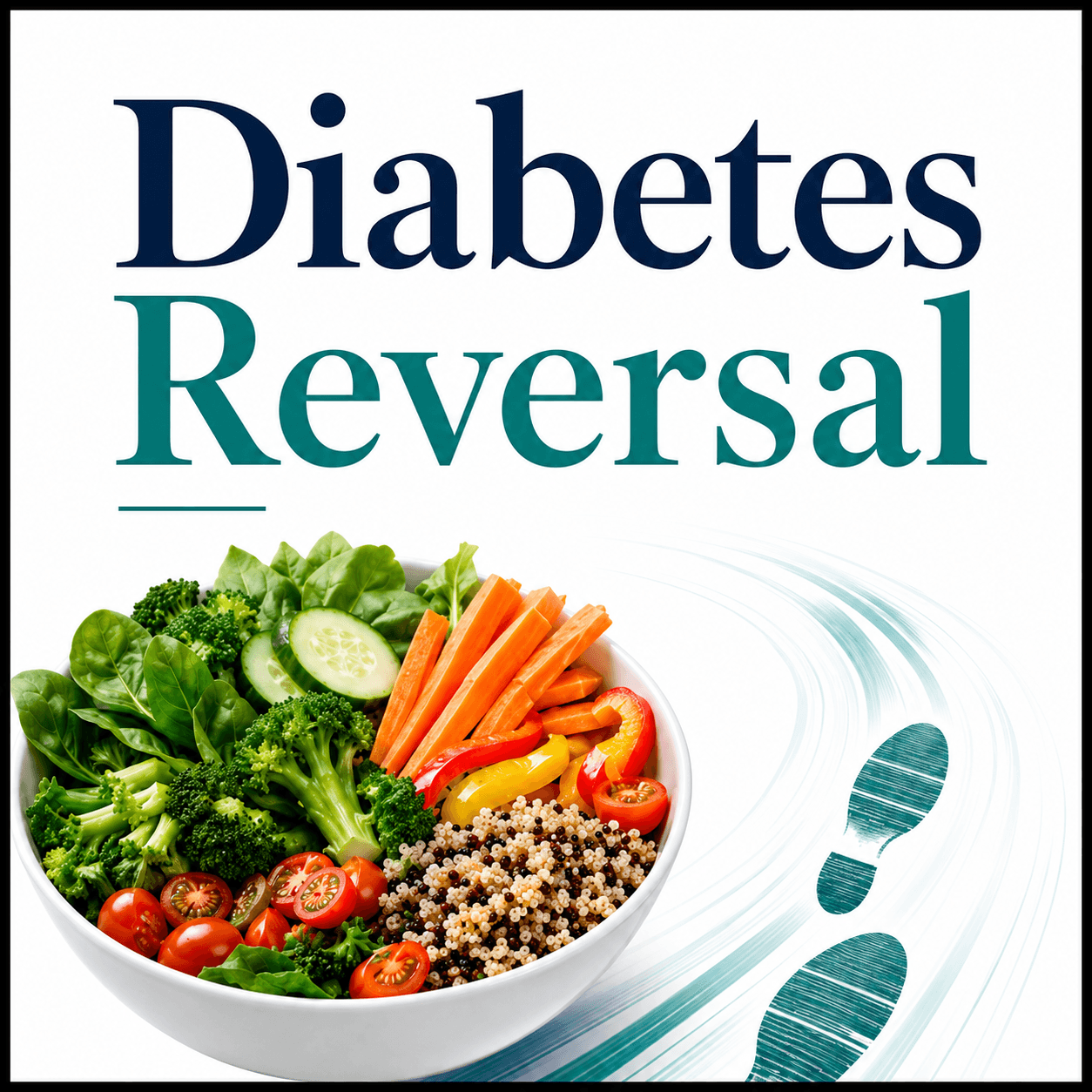 Diabetes Reversal — cover