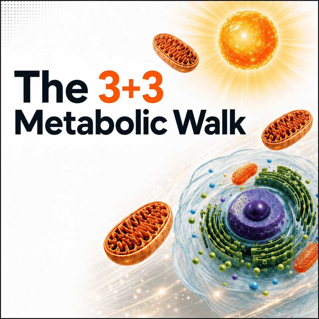 Japanese Walking Technique — cover