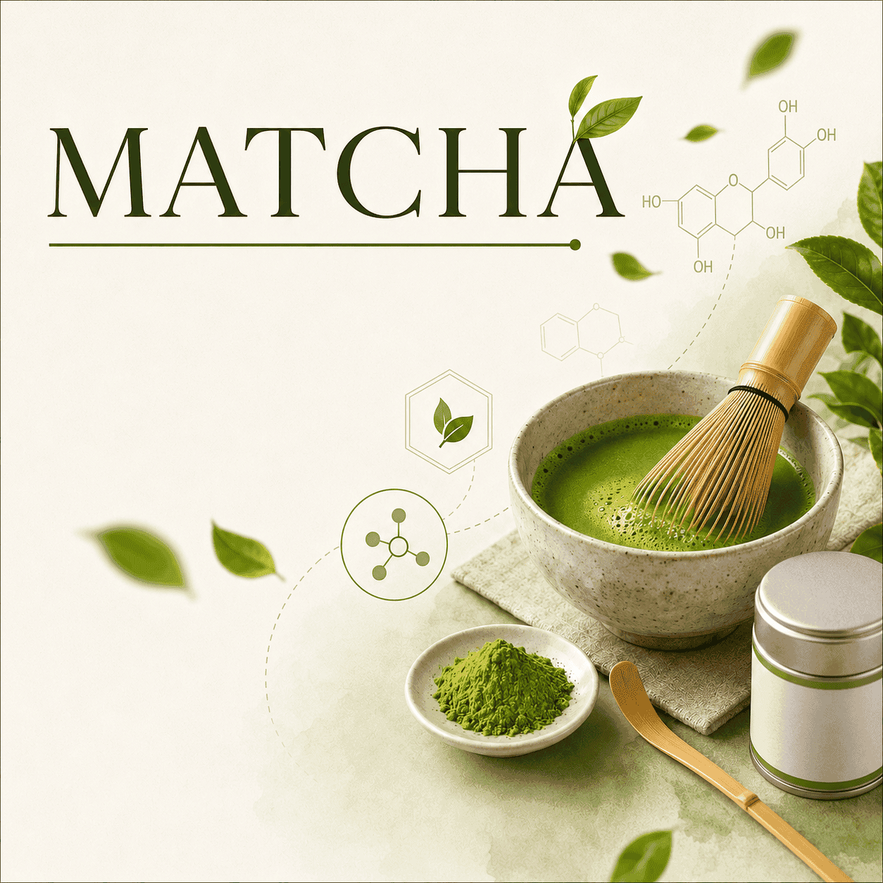 Matcha — cover
