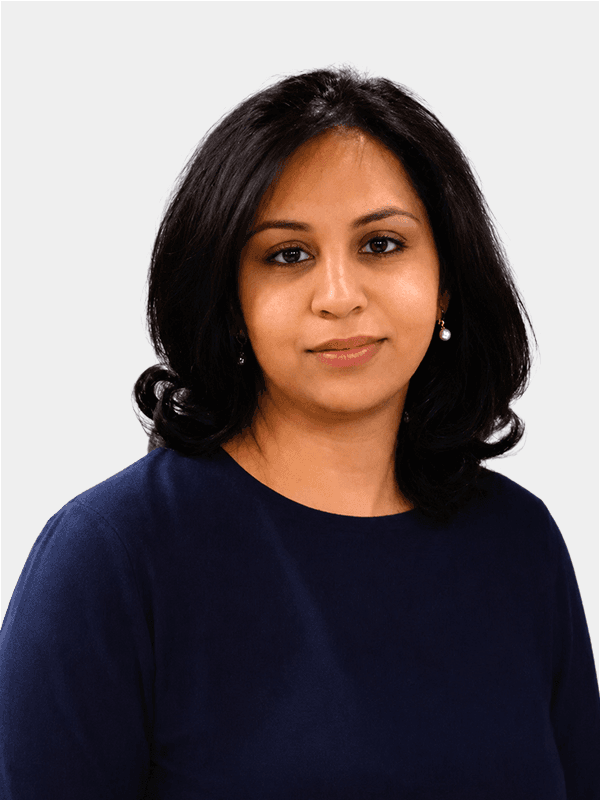Priya, Dietitian