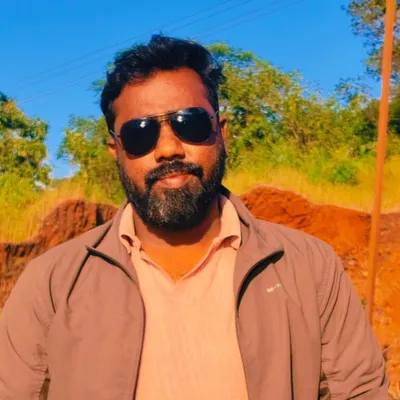 Ashish Kalsait